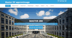 Desktop Screenshot of master280.com